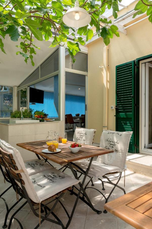 Villa Corona สปลิท ภายนอก รูปภาพ