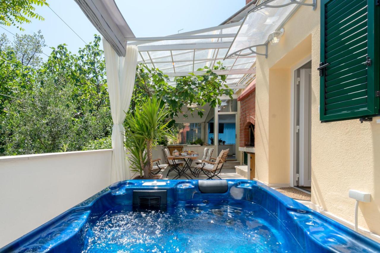 Villa Corona สปลิท ภายนอก รูปภาพ